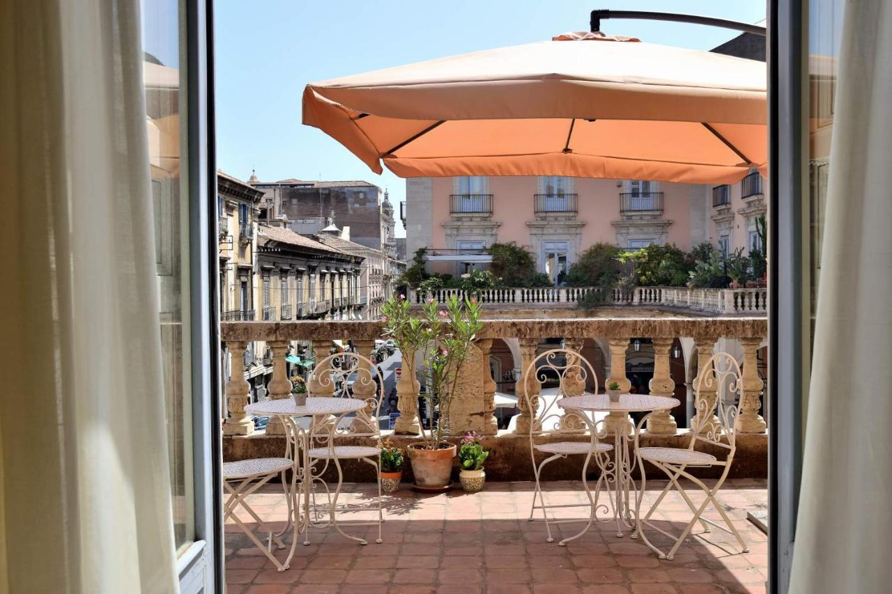 Bellini Inn Deluxe Katanya Dış mekan fotoğraf
