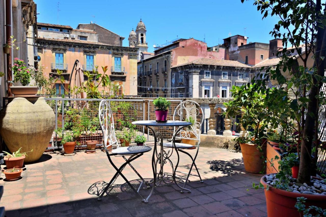 Bellini Inn Deluxe Katanya Dış mekan fotoğraf