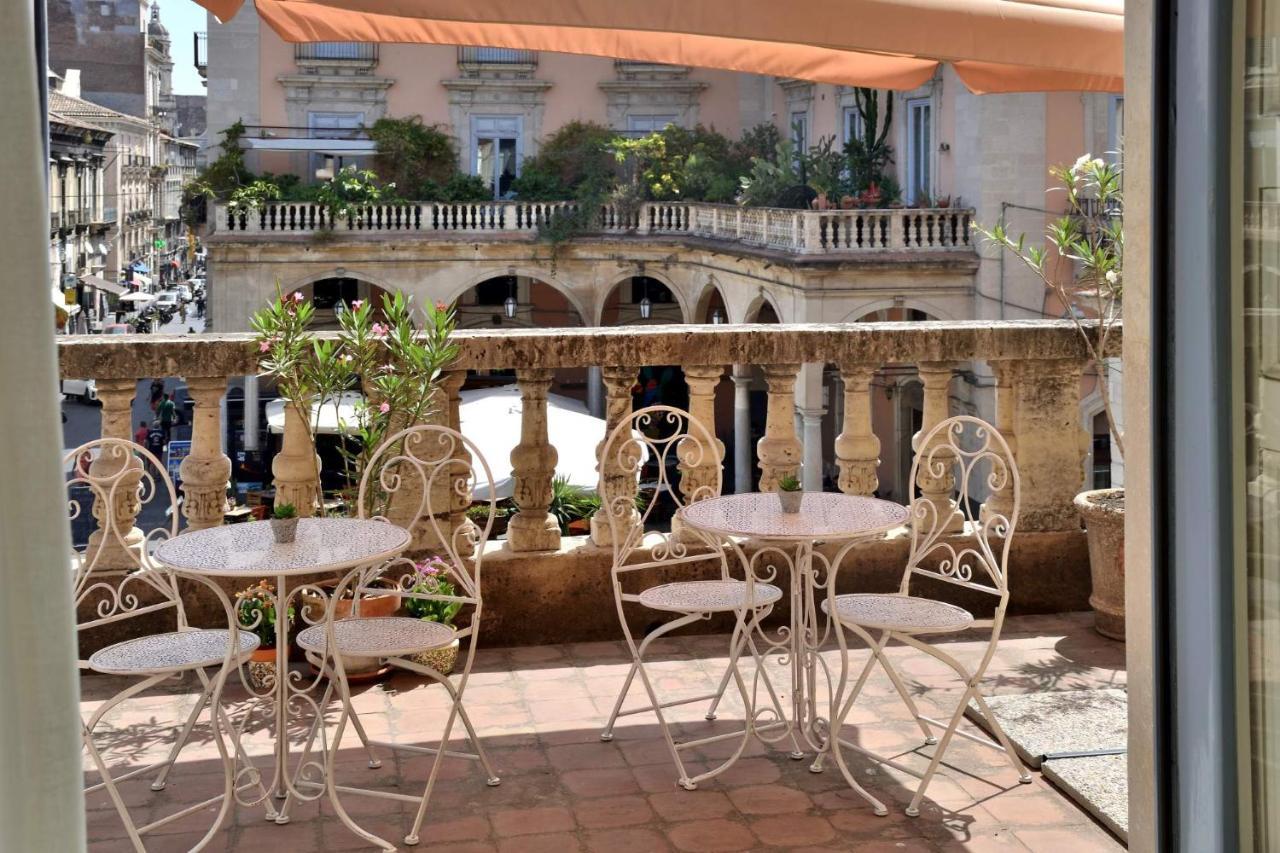 Bellini Inn Deluxe Katanya Dış mekan fotoğraf