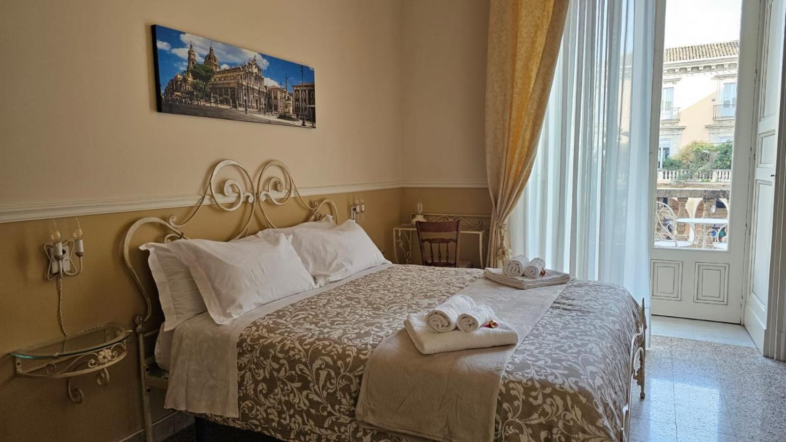 Bellini Inn Deluxe Katanya Dış mekan fotoğraf